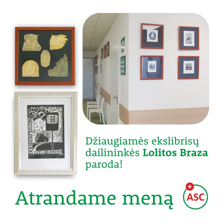 Atrandame meną! 